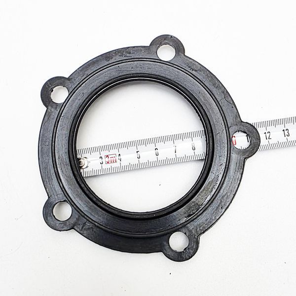 Прокладка бойлера Ariston 571312 (D=109/67 мм, H=15 мм) 5 отверстий 0859 фото