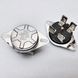 Отсекатель для бойлера KSD 302 93С 16А аналог KSD303, KSD306, KSD 315-R четырехконтактный двух полюсный 1864 фото 1