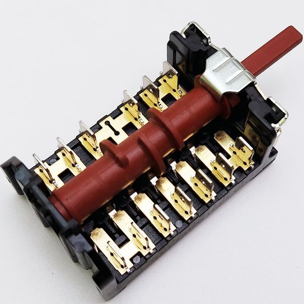 Перемикач для духовки Beko Беко 850511 (263900055) Т150/16А/250V 7-la gottak 1137 фото