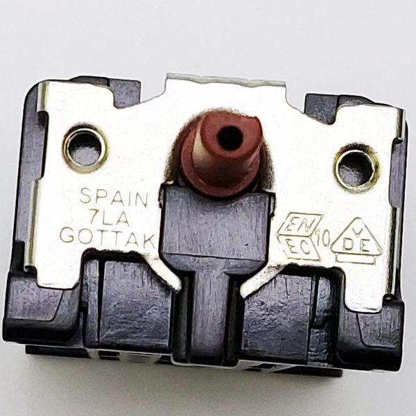 Перемикач для духовки Beko Беко 850511 (263900055) Т150/16А/250V 7-la gottak 1137 фото