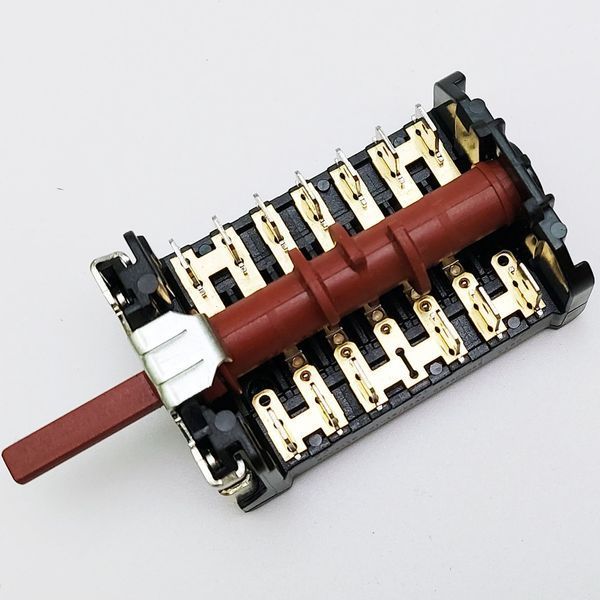 Перемикач для духовки Beko Беко 850511 (263900055) Т150/16А/250V 7-la gottak 1137 фото