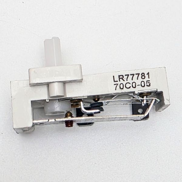 Терморегулятор для масляного обогревателя до 70 градусов KST401 / 16A / 250V LR77781 09159 фото