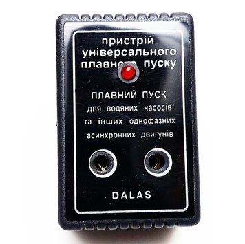 Устройство плавного пуска для водяных насосов до 3,5кВт (насосных станций, двигателей) 09141 фото