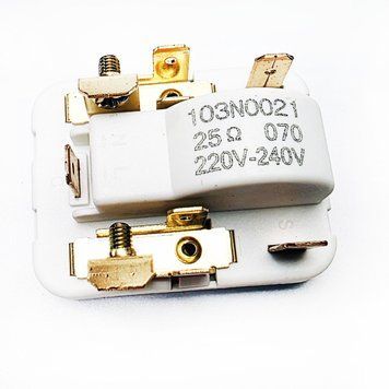 Пускозахисне реле Danfoss 103N0021 (4 клеми) 2532 фото