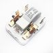 Пускозахисне реле Danfoss 103N0021 (4 клеми) 2532 фото 2