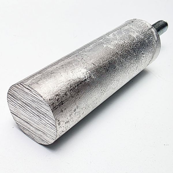 Оригинальный анод магниевый для бойлеров Bosh и Tesy 10-15 литров &Oslash;26 мм/L=80мм/ резьба M8*30 мм ES 010-015 5(art.7736502141) 0171 фото