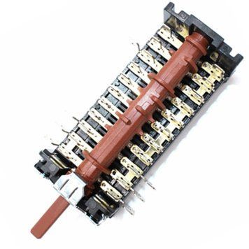 Переключатель Gottak 7La 821001K электроплит и духовых шкафов Amika, Hansa 1135 фото