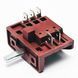 Переключатель мощности четырехпозиционный Tibon 430 / 16А / 250V / Т125 (контакты снаружи 2+3) Турция 1156 фото 3