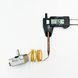 Термостат Tmax-120&deg;C капиллярный tecasa NT-237 DO / 16А / 400V / Hст-16мм / L-70см (2 контакта) Испания 09166 фото 3